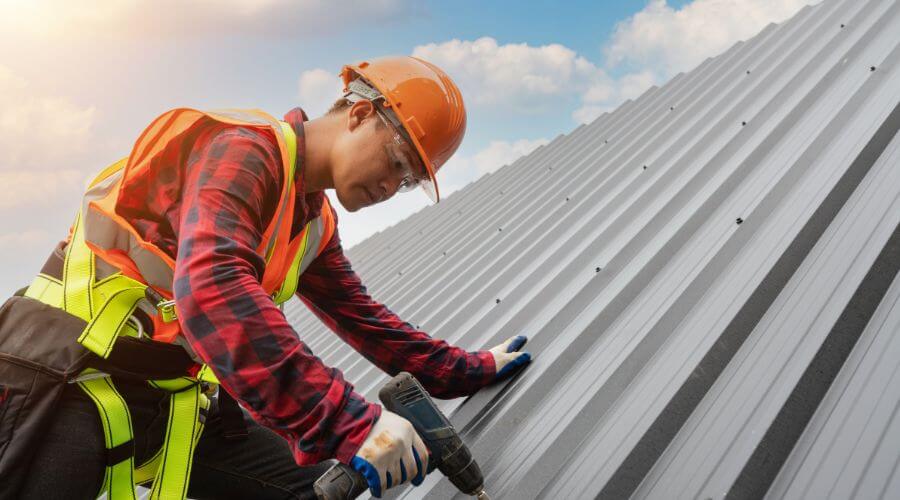Owens Corning roofing contractor in Rockton, PA